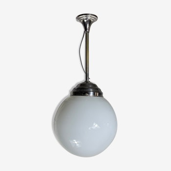 Vintage ball chandelier