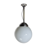 Lustre boule vintage