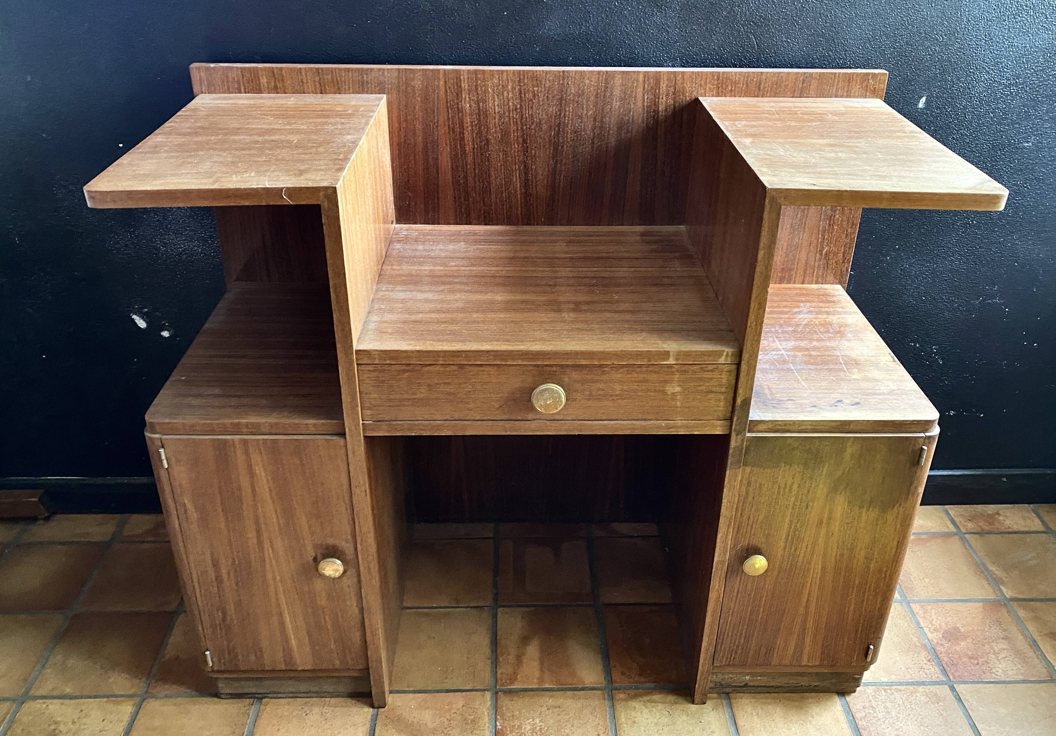 Art deco furniture to be refinished