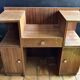 Art deco furniture to be refinished