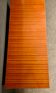 Mahogany chest of drawers