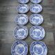 Assiettes creuses Burgenland