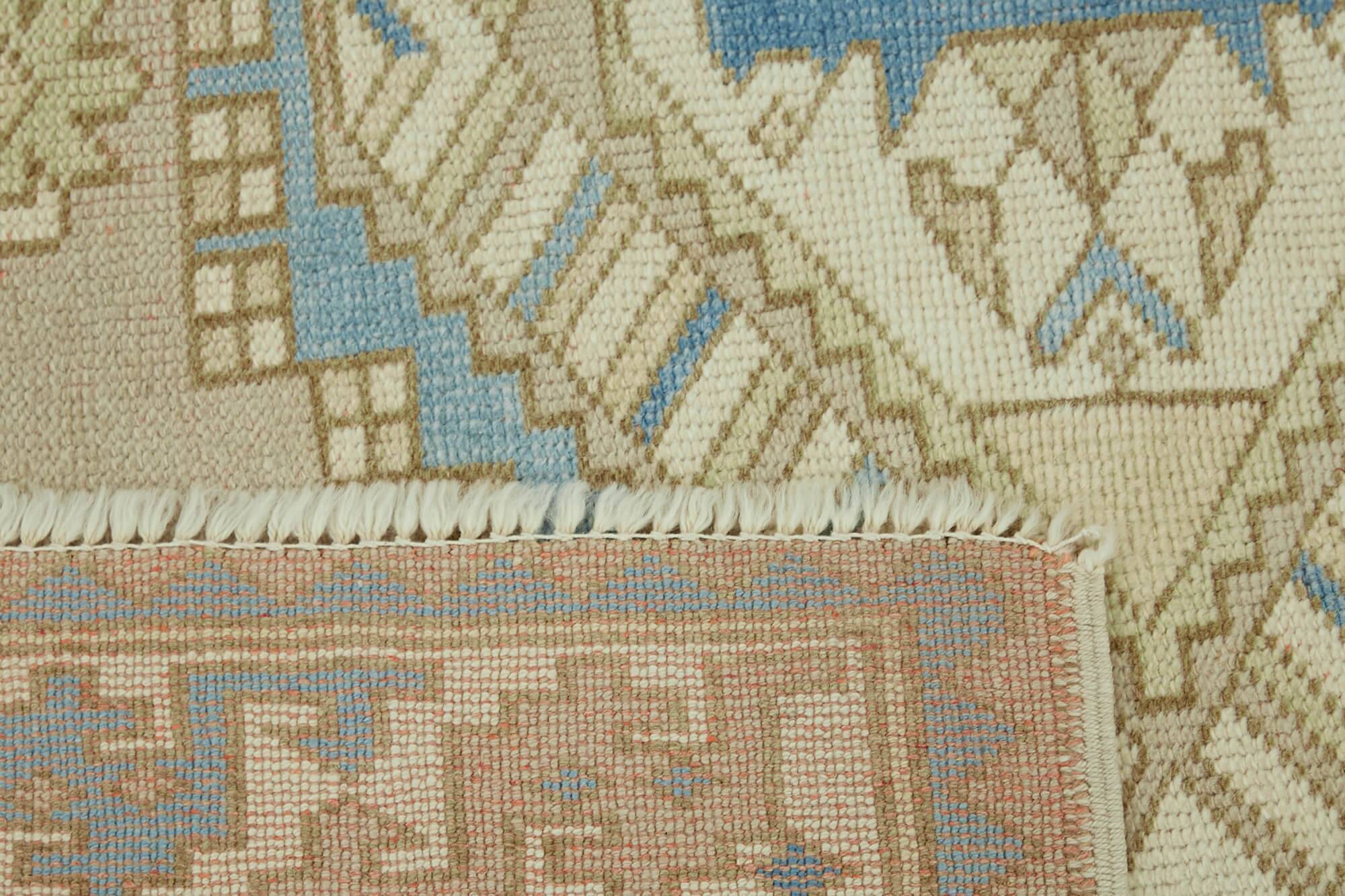Turkish Vintage Anatolian Rug 148 cm x 200 cm