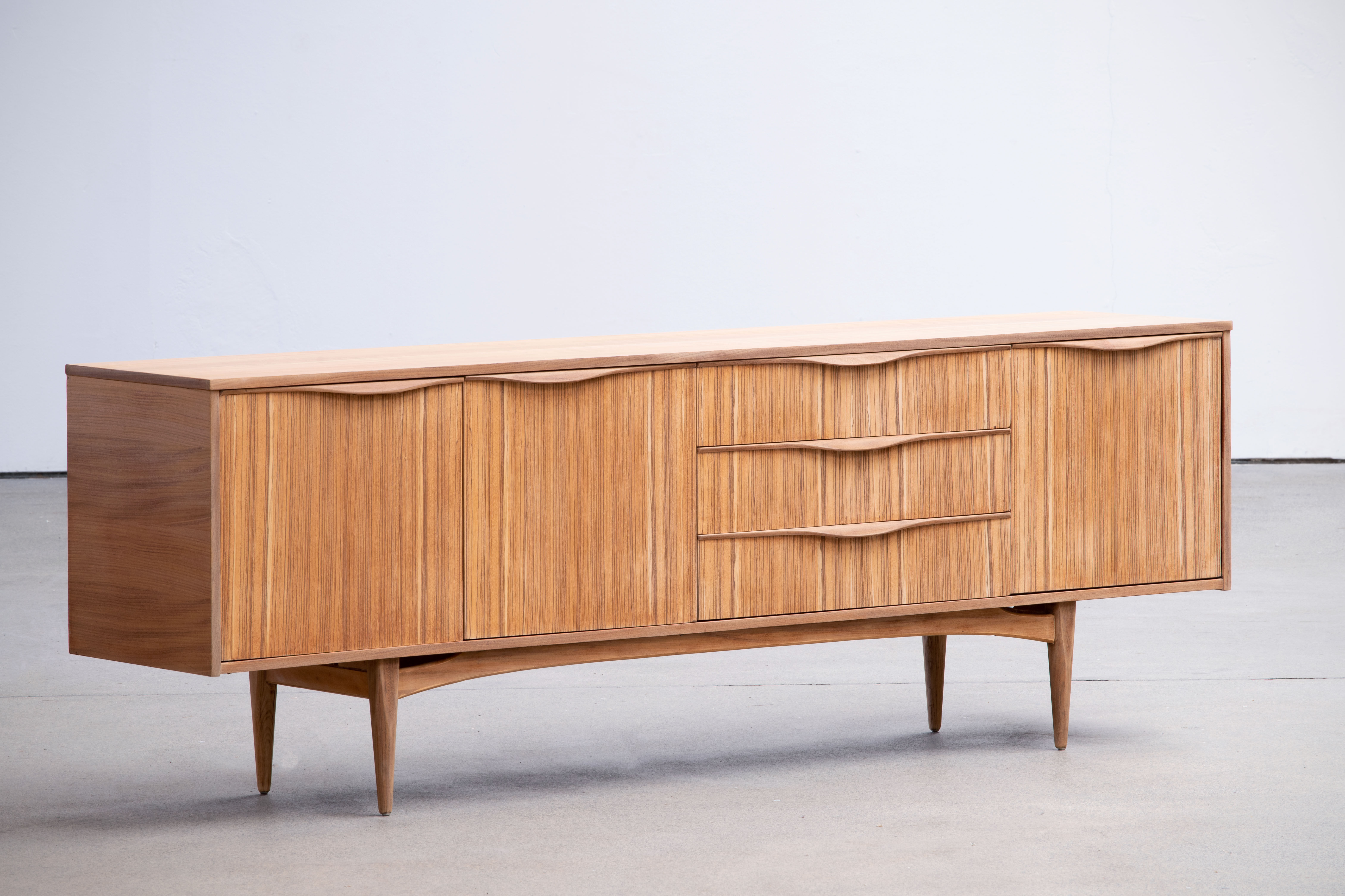 Vintage Scandinavian sideboard - 1960