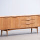 Vintage Scandinavian sideboard - 1960