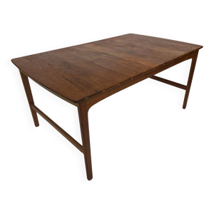 Table basse scandinave - teck