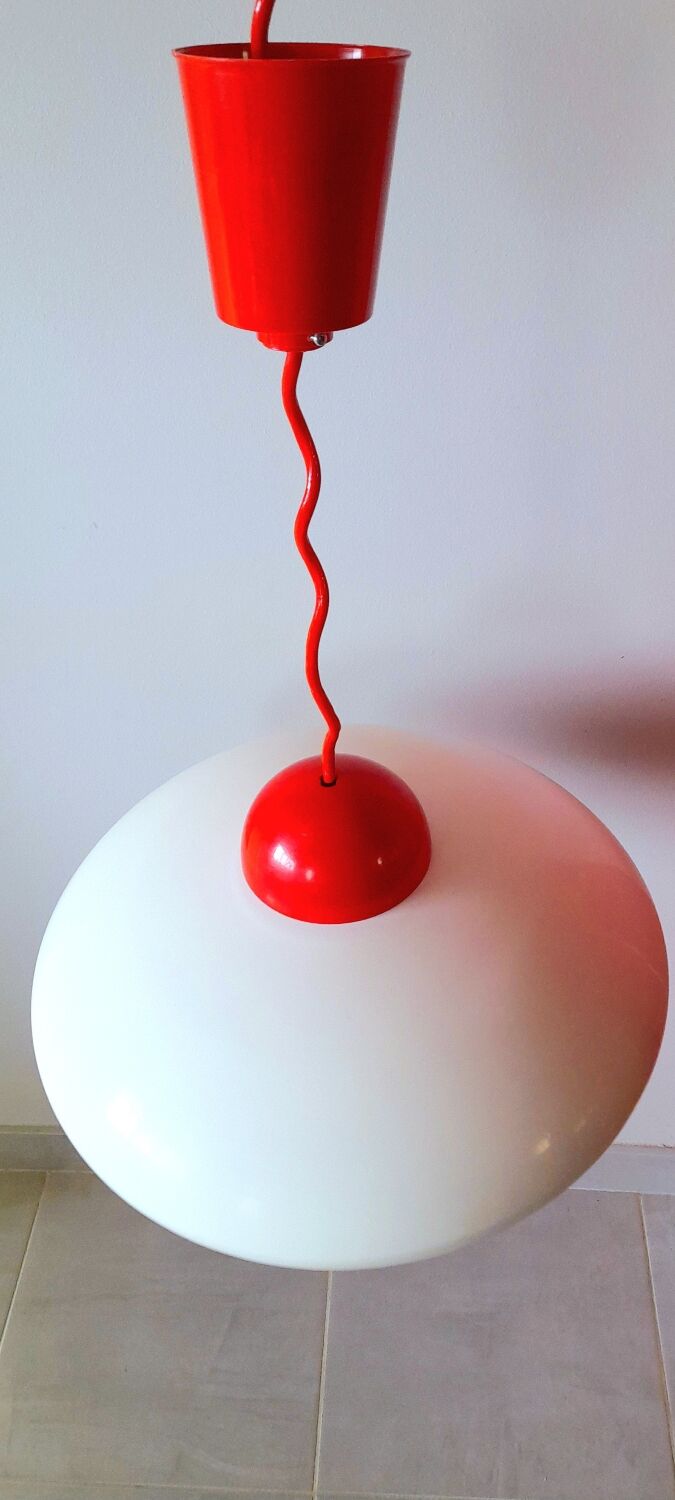 Suspension Vireland design 70s