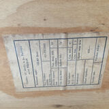 Vintage dresser by Frantisek Mezulanik, Novy Domov, Czechoslovakia, 1960s