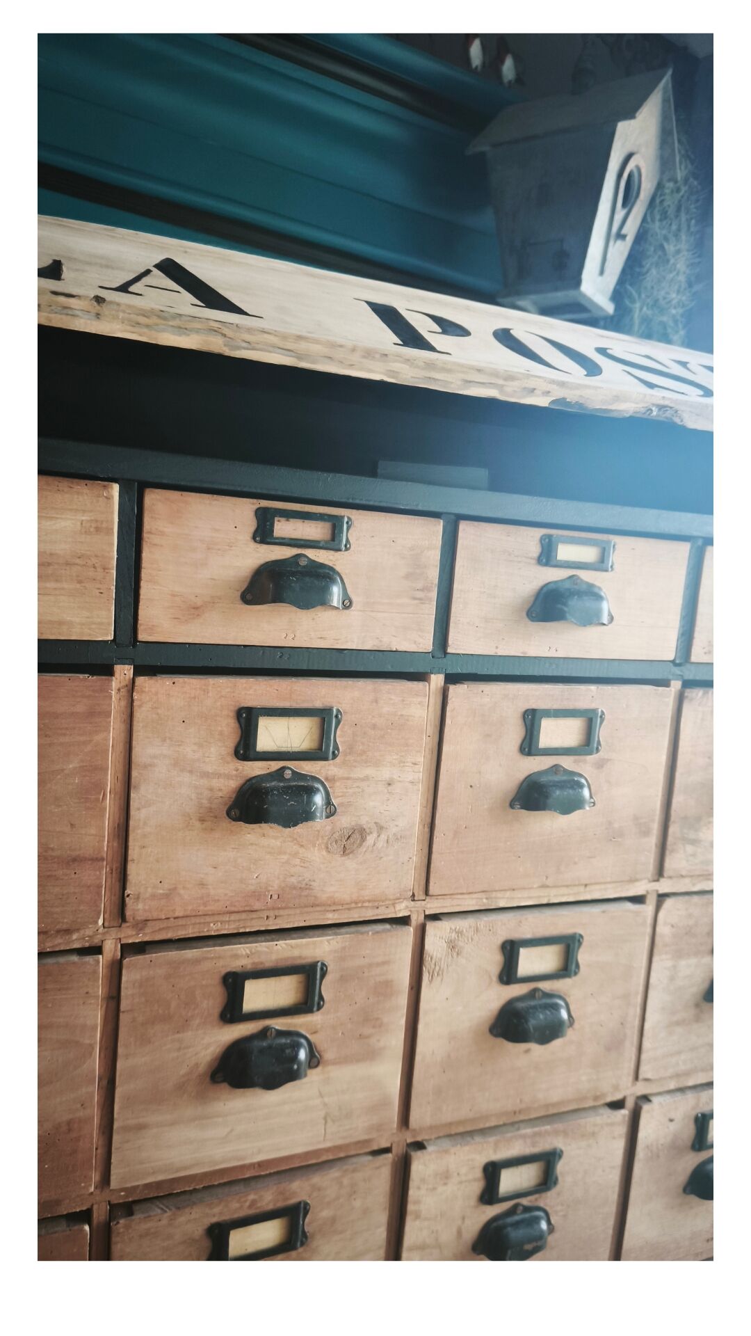 Workshop furniture
