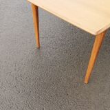 Table à manger extensible scandinave