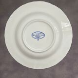 Lot de 9 assiettes franco giorgi by quadrifoglio