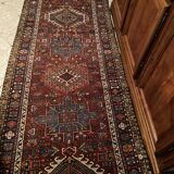 Persian woolen hallway rug 337x100cm