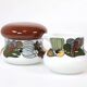 Porcelain Breakfast Tableware by Thomas, 1970s, Set of 19