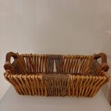 Wicker basket