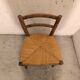 Petite chaise ancienne vintage