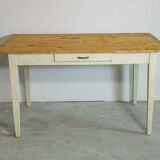 Wooden table