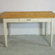 Table en bois