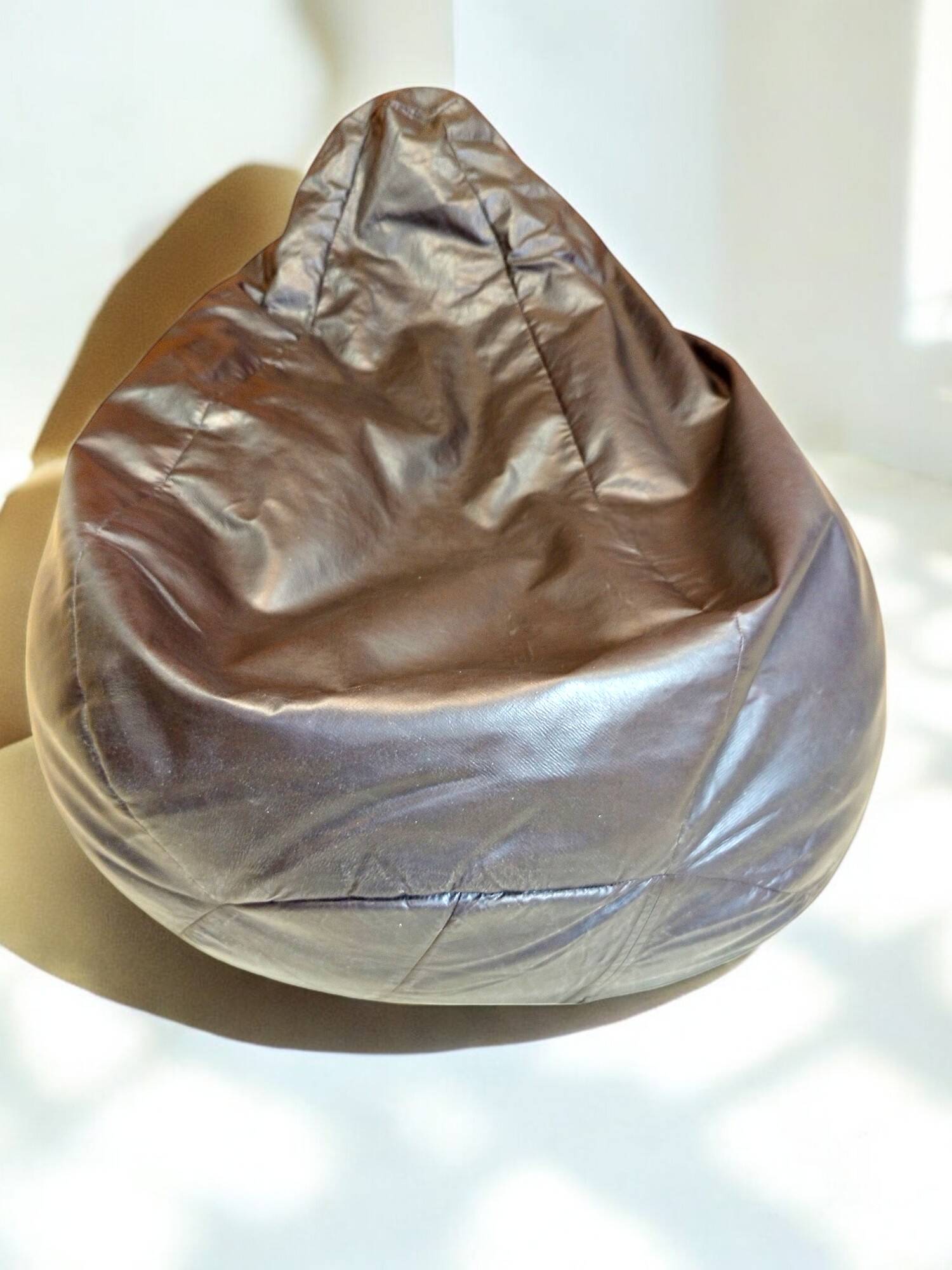 Vintage 70s beanbag