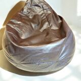 Vintage 70s beanbag