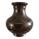 Vase bronze asiatique 19 ème chine