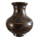 Vase bronze asiatique 19 ème chine