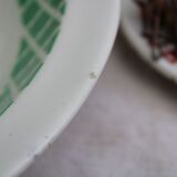 Plat creux ancien