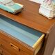 Teak Drawer Cabinet, Norway, Mid-C Modern, Vintage