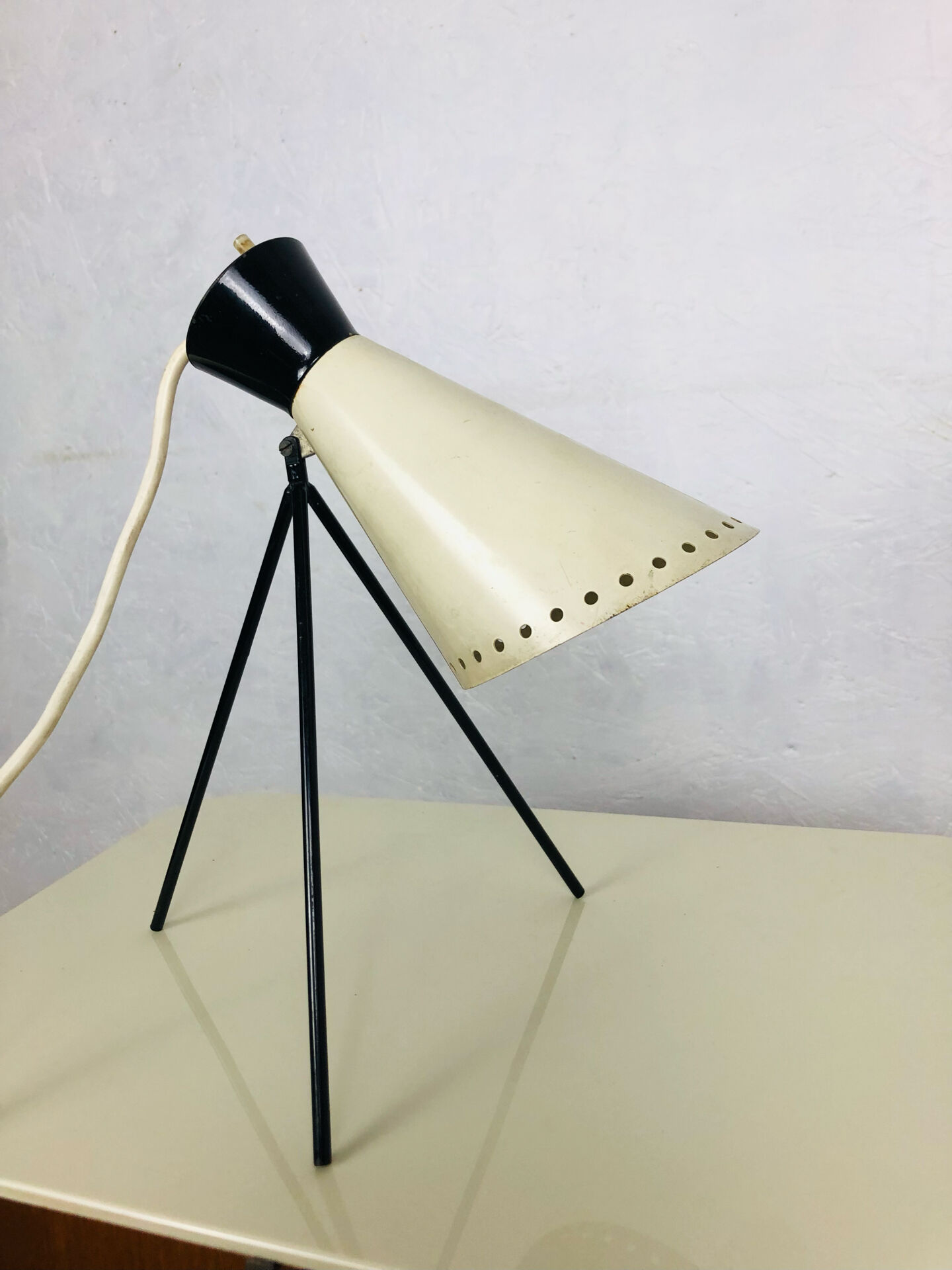 Hurka lamp model 1618