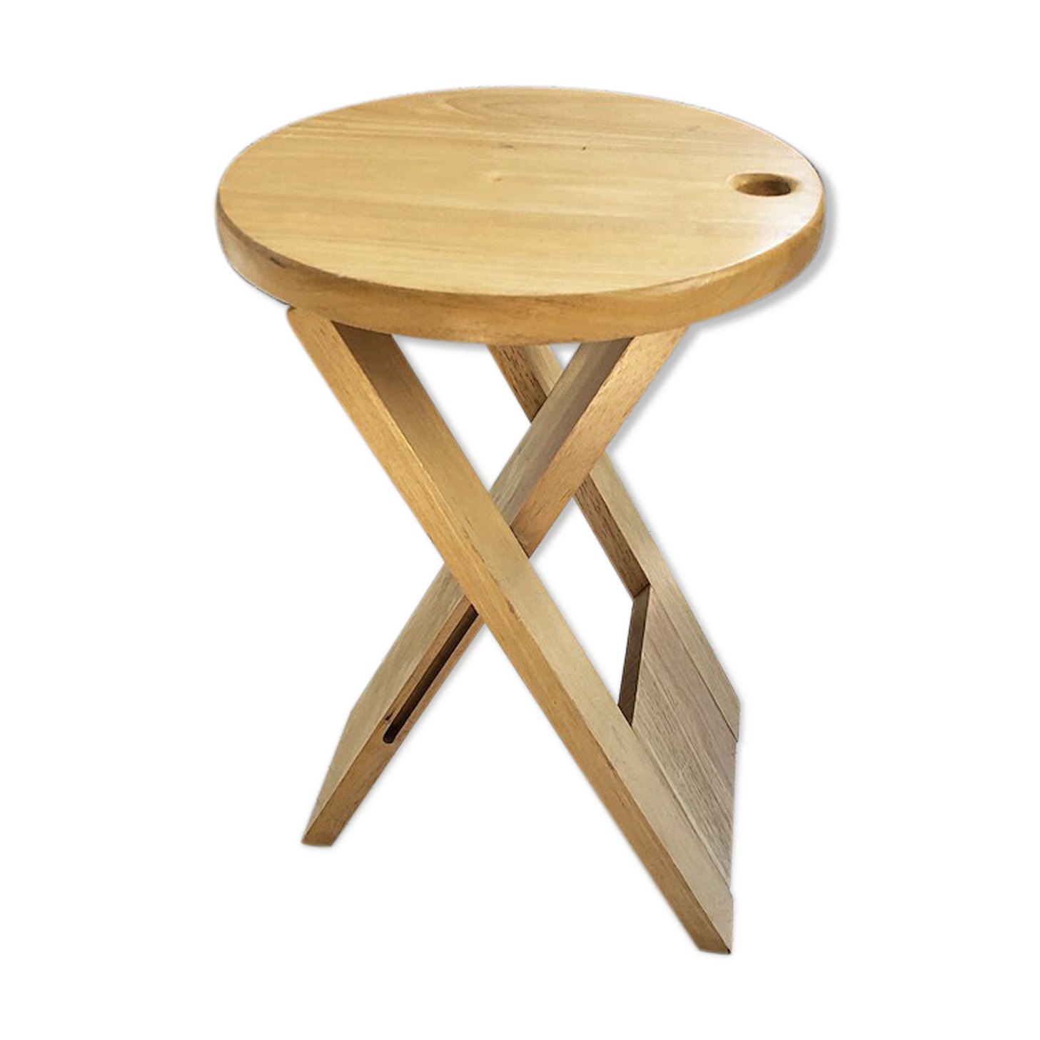 Adrian Reed Beech stool