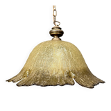 Vintage Murano glass pendant light, 1960s