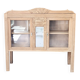 Enfilade / Art Deco display cabinet