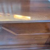 Atypical tv stand