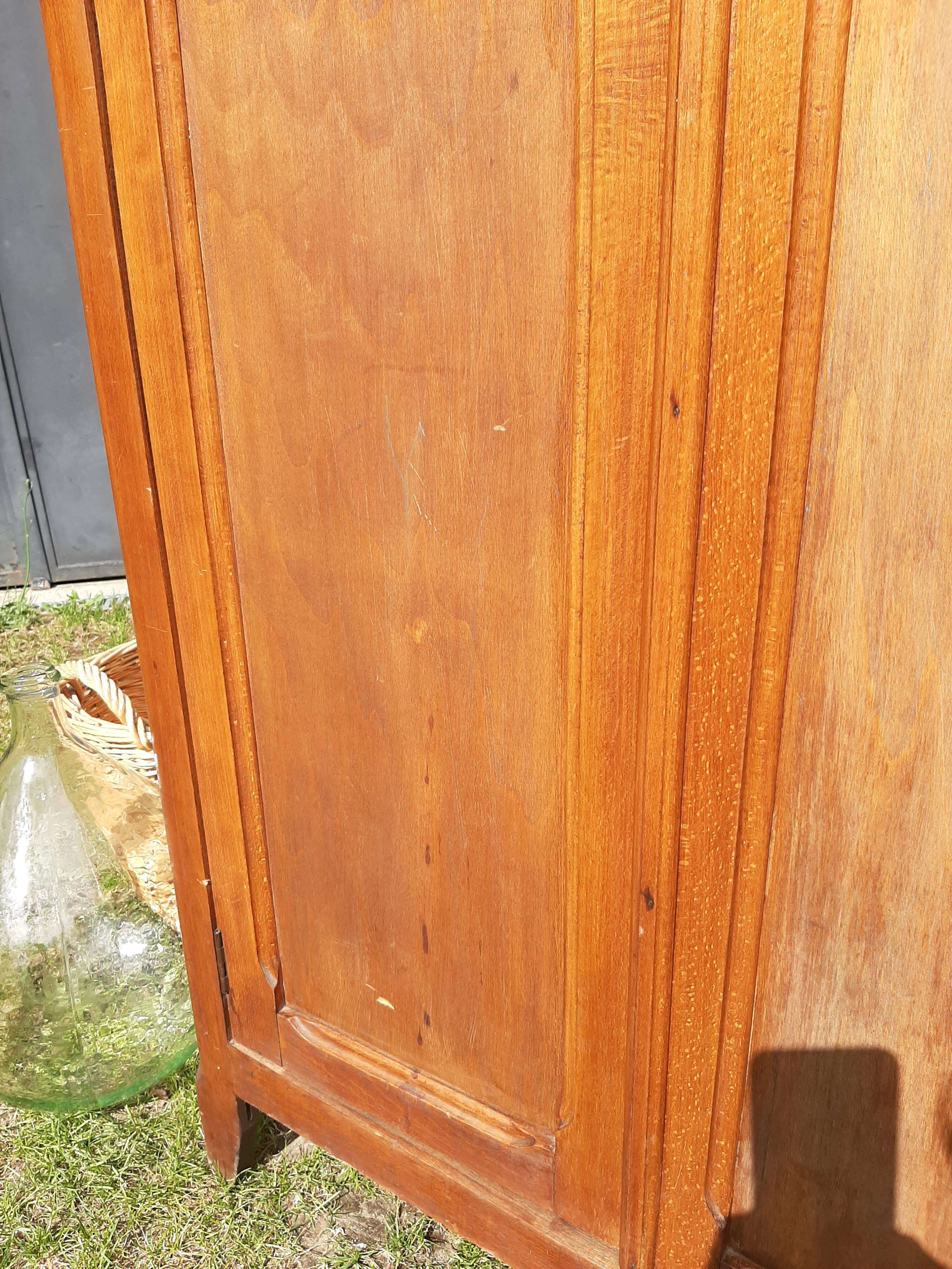 Parisian vintage wardrobe