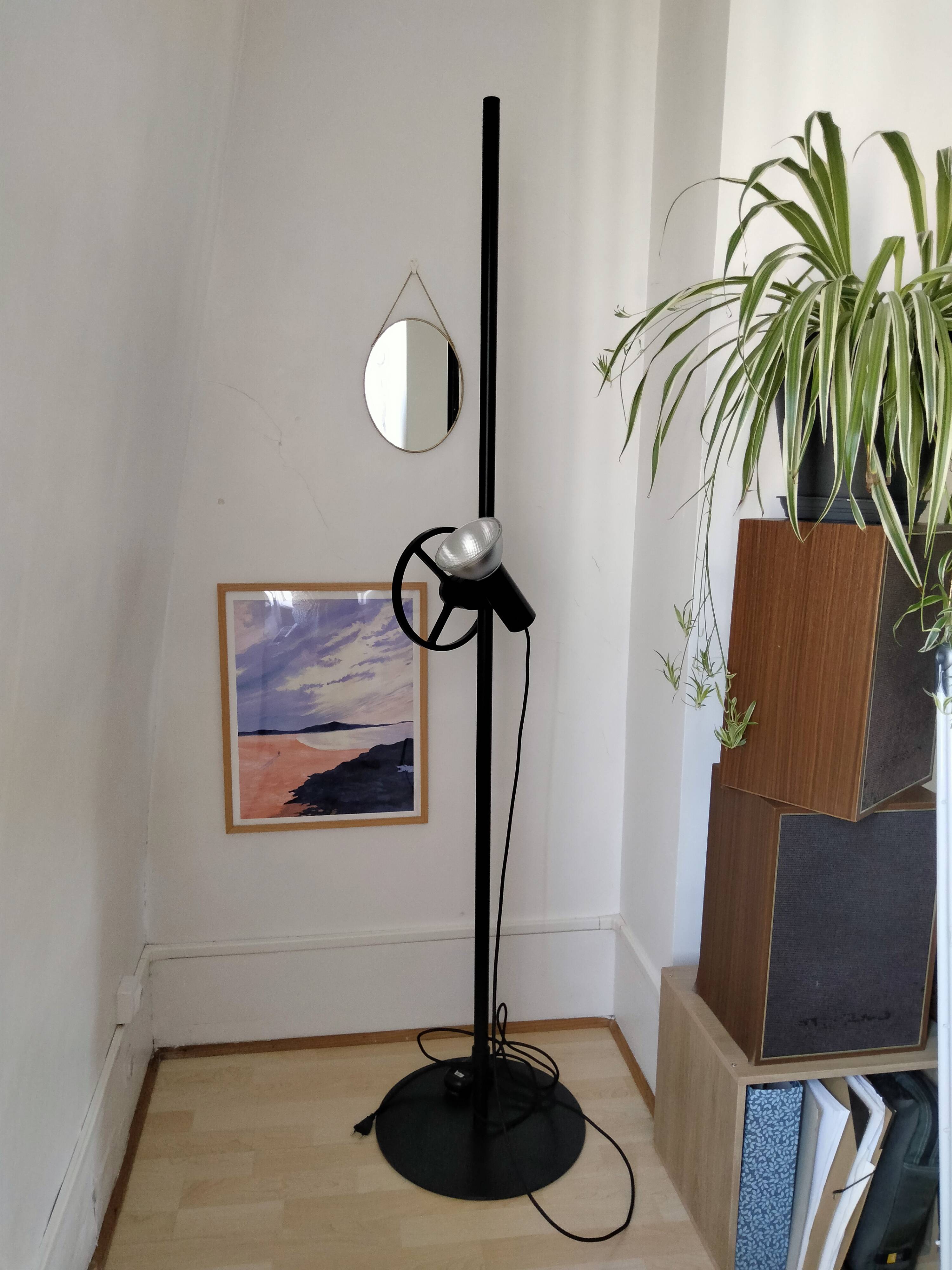 New Ligne Roset floor lamp