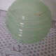 Abat jour boule vintage 50's