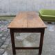 Farm table
