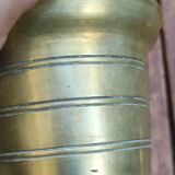 Mortar, apothecary pestle