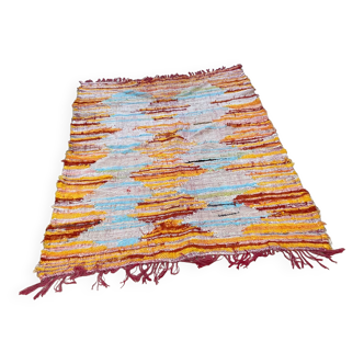 Berber carpet 140x183cm