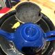Iconic Teapot Wedding Brothers Art Deco 1930