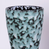 Vase West Germany Fat Lava