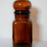 Apothecary flask - vintage pharmacy vial