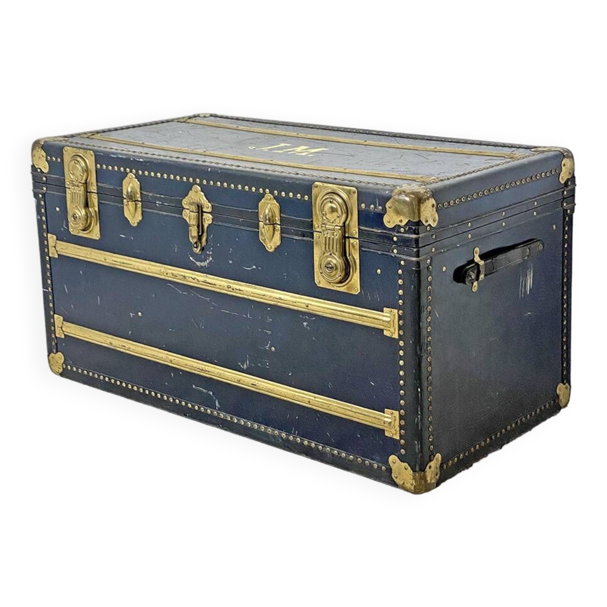 Travel trunk 1930