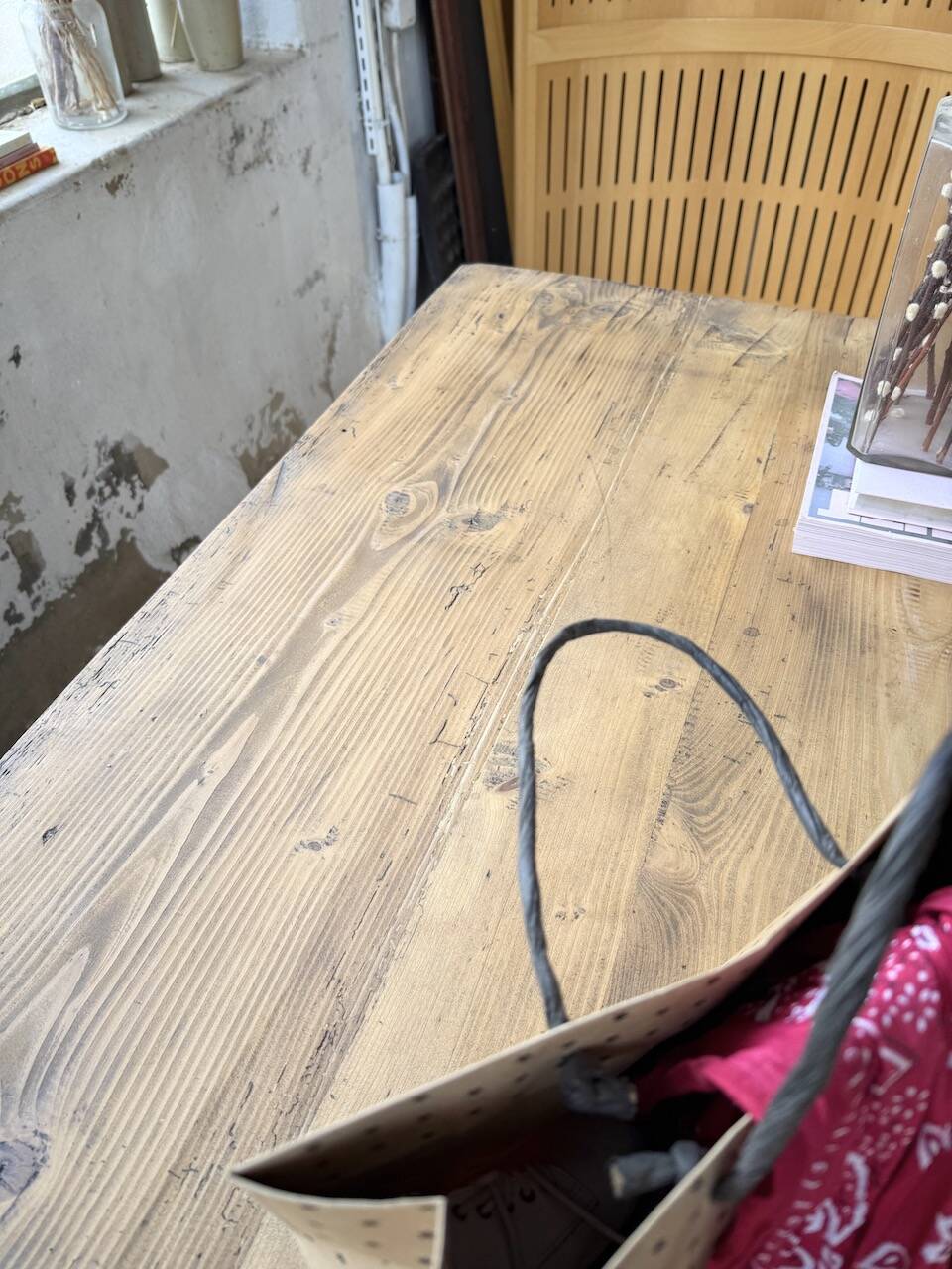 XXL 1900 professional pine counter 3m