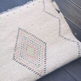Tapis berbère descente de lit 59x107cm