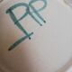Robert Picault Vallauris flat plate