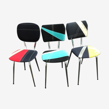 Vintage 60s "Revisited" chairs