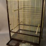 Vintage large parrot cage