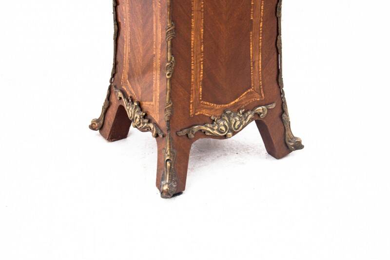 Antique columns, France, around 1870