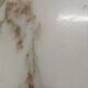 Table basse chromé marble 1970"vintage