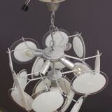 Murano glass chandelier circa 1970